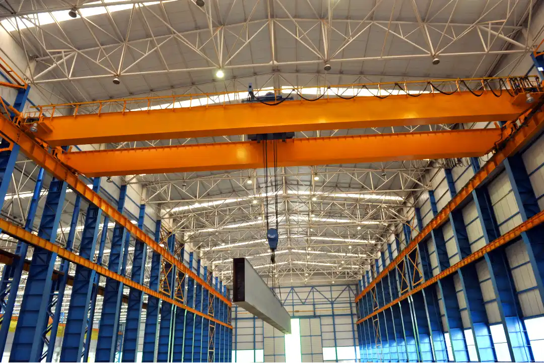 Servizi di coating per capannoni industriali