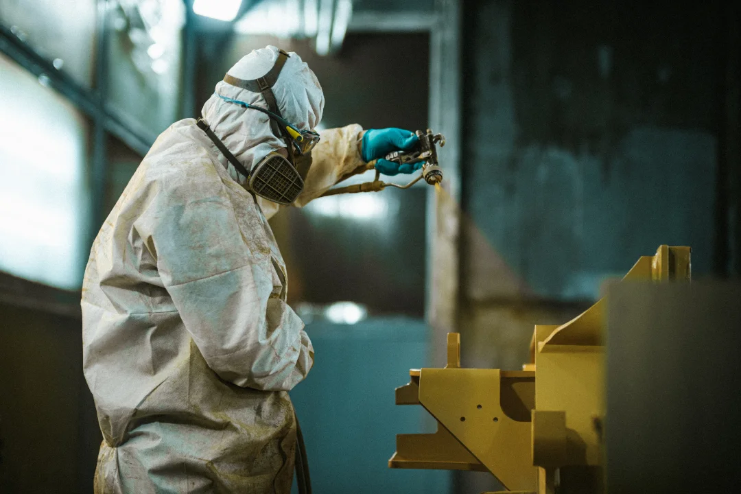 Servizi di coating per industrie